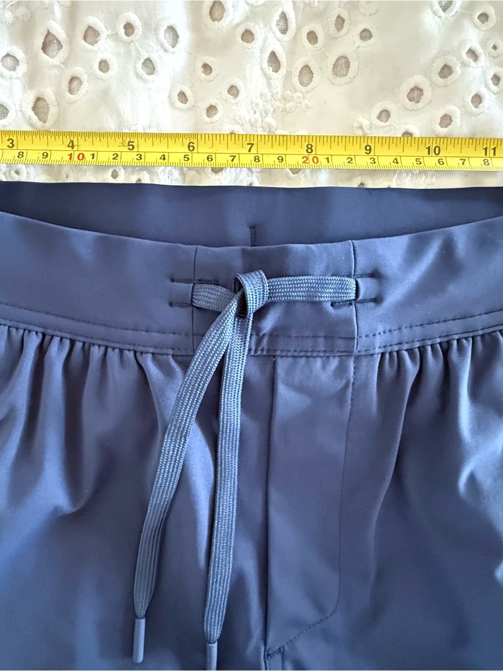 Ten Thousand Interval Pant Navy Blue NEW Extra Small XS Shorter inseam - Picture 6 of 6
